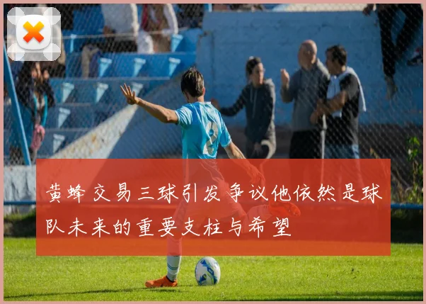 黄蜂交易三球引发争议他依然是球队未来的重要支柱与希望