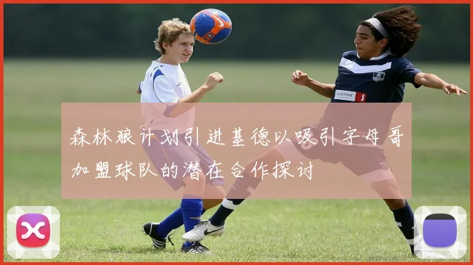 森林狼计划引进基德以吸引字母哥加盟球队的潜在合作探讨